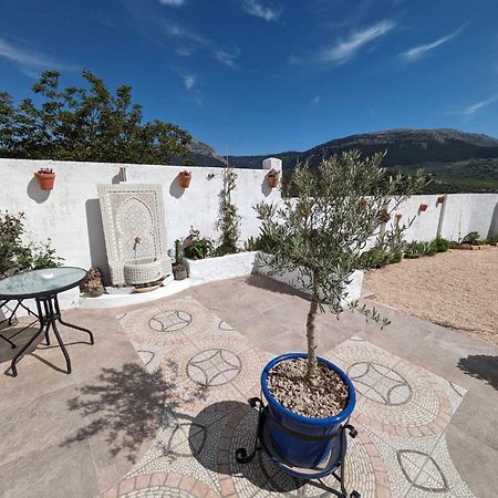 Casa Celeste Trabuco Вильянуэва-дель-Трабуко Экстерьер фото