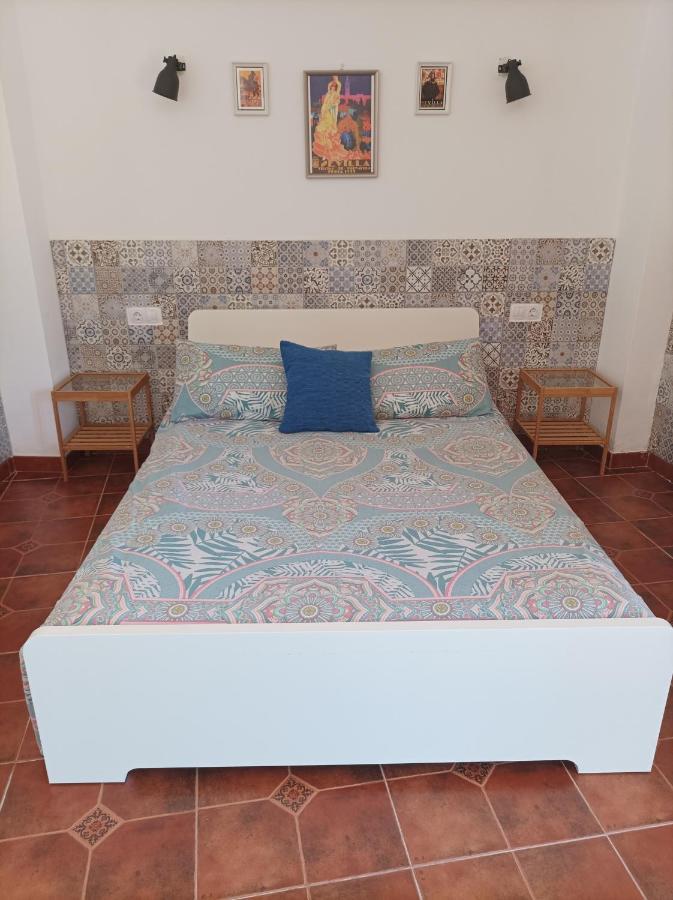 Casa Celeste Trabuco Вильянуэва-дель-Трабуко Экстерьер фото